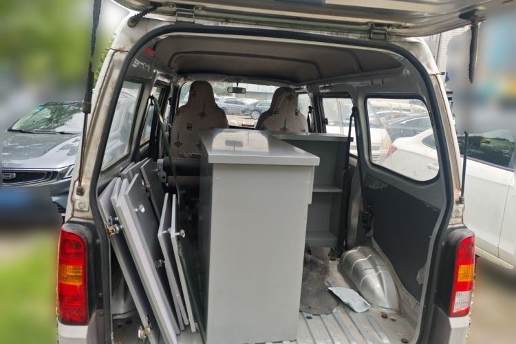 Used Wuling Zhiguang 2020 1.2L Practical Model China VI LSI Trunk