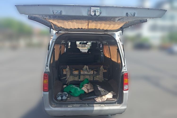 Used Wuling Zhiguang 2020 1.2L Practical Model China VI LSI Trunk
