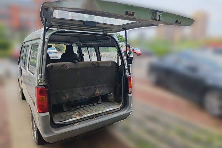 Used Wuling Zhiguang 2020 1.2L Practical Model China VI LSI Trunk