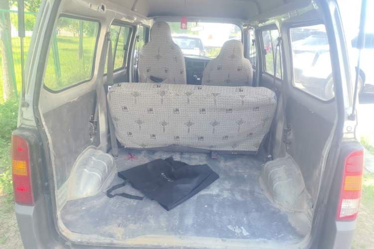 Used Wuling Zhiguang 2020 1.2L Practical Model China VI LSI Trunk
