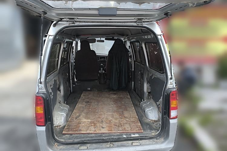 Used Wuling Zhiguang 2020 1.2L Practical Model China VI LSI Trunk