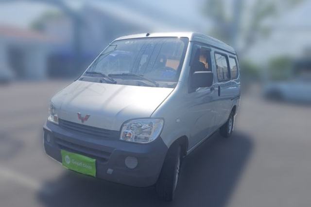 Used Wuling Zhiguang 2020 1.2L Practical Model China VI LSI