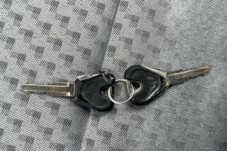 Used Wuling Zhiguang 2020 1.2L Practical Model China VI LSI Vehicle Key