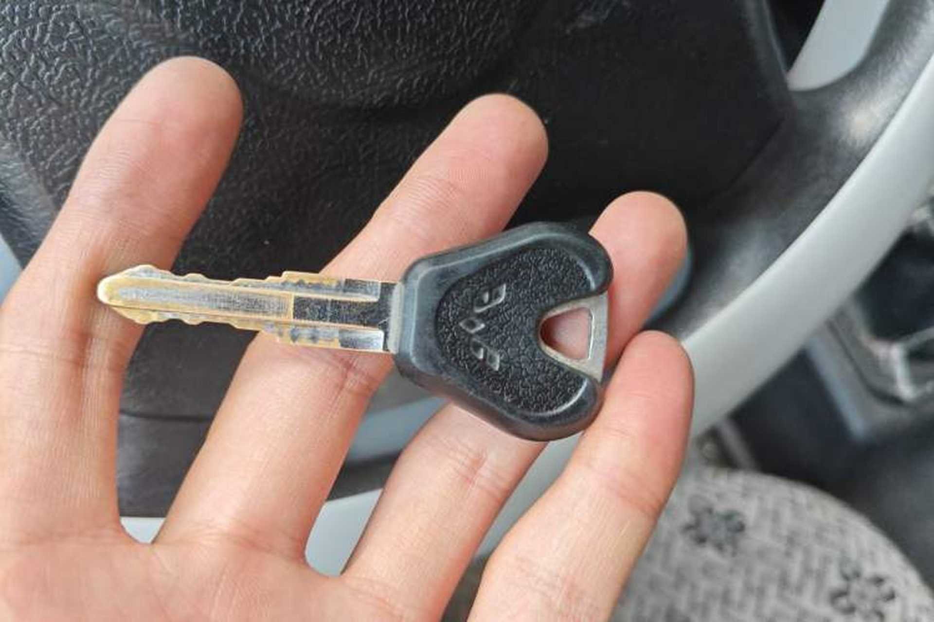 Used Wuling Zhiguang 2020 1.2L Practical Model China VI LSI Vehicle Key