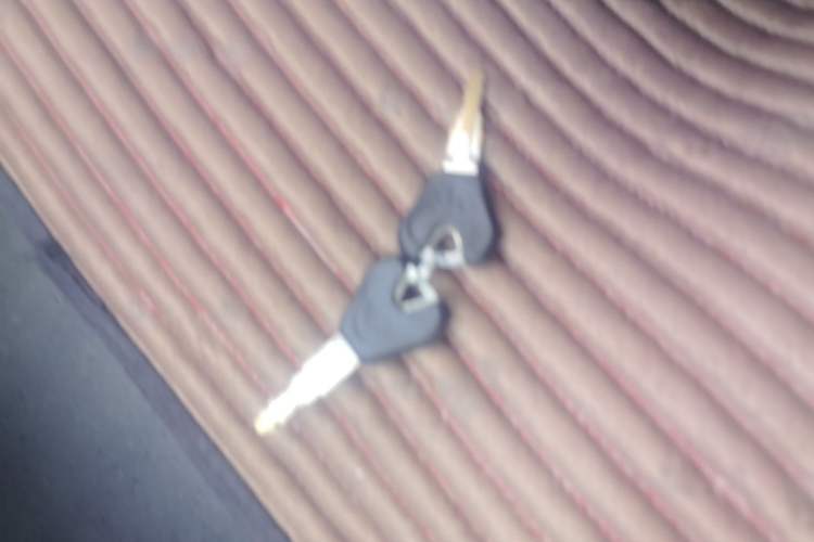 Used Wuling Zhiguang 2020 1.2L Practical Model China VI LSI Vehicle Key
