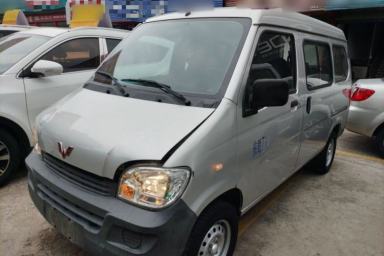 Used Wuling Zhiguang 2020 1.2L Practical Model China VI LSI