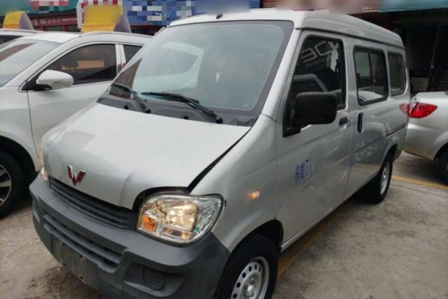 Used Wuling Zhiguang 2020 1.2L Practical Model China VI LSI