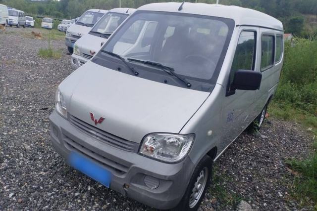 Used Wuling Zhiguang 2020 1.2L Practical Model China VI LSI