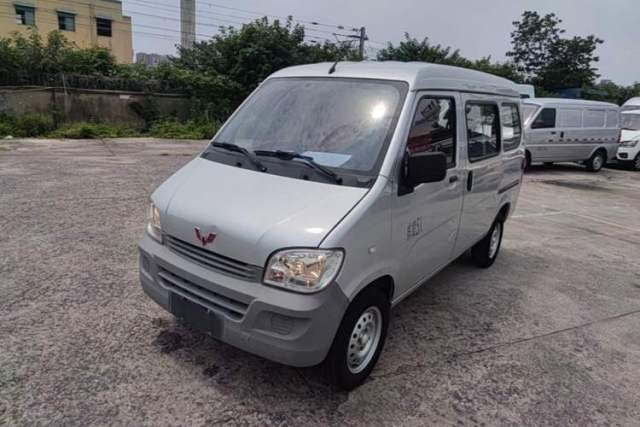 Used Wuling Zhiguang 2020 1.2L Practical Model China VI LSI