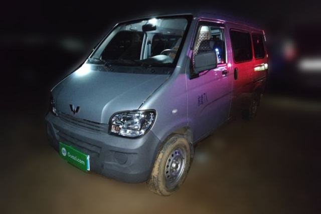 Used Wuling Zhiguang 2020 1.2L Practical Model China VI LSI