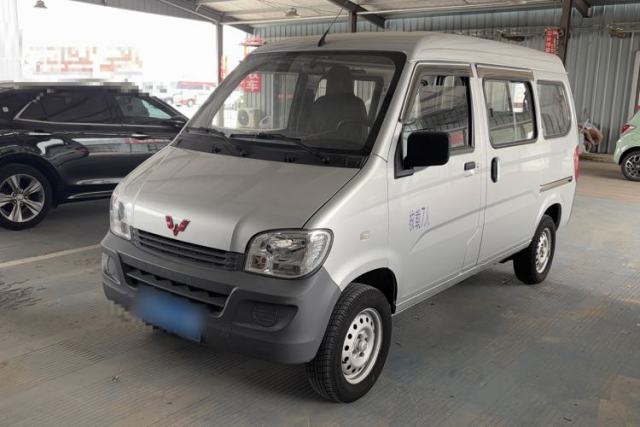 Used Wuling Zhiguang 2020 1.2L Practical Model China VI LSI