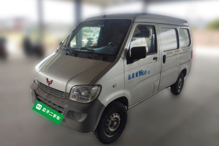 Used Wuling Zhiguang 2020 1.2L Van Utility Model China VI Emission Standard 2 Seats LSI Guazi used car, China used car export, Used car for sale, Used  cars, Cheapest cars for sale