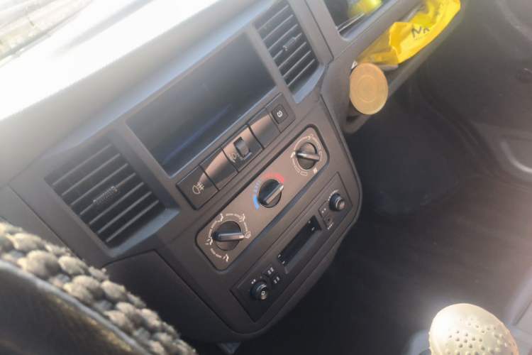 Used Wuling Zhiguang  Audio And AC Panel