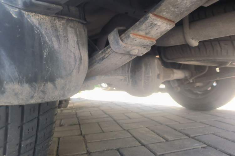 Used Wuling Zhiguang  Chassis Front Left