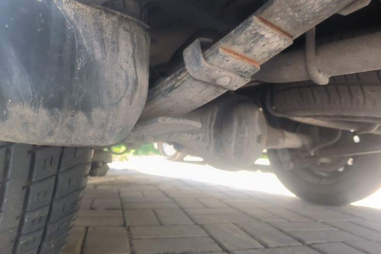 Used Wuling Zhiguang  Chassis Front Right