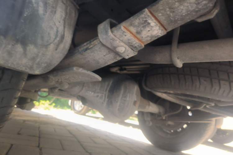 Used Wuling Zhiguang  Chassis Front