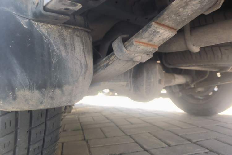 Used Wuling Zhiguang  Chassis Rear Left