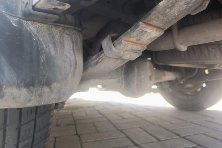 Used Wuling Zhiguang  Chassis Rear