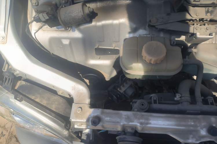 Used Wuling Zhiguang  Engine Bay Right