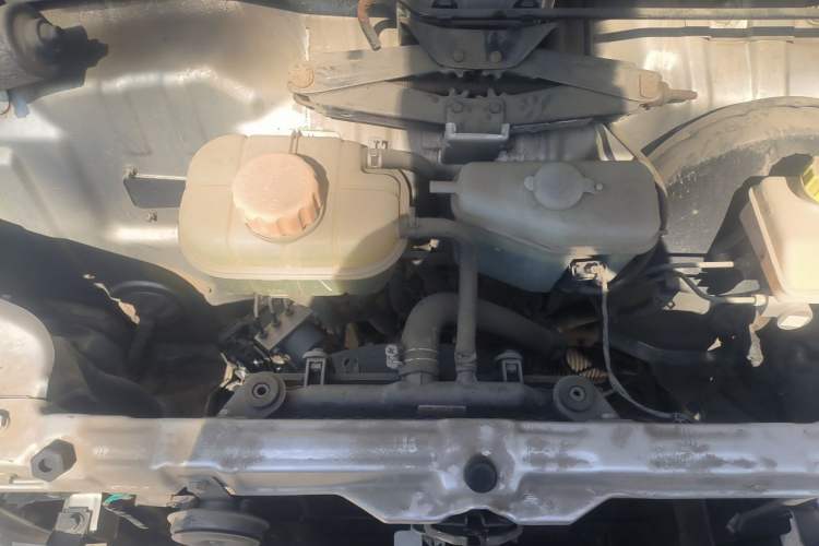 Used Wuling Zhiguang  Engine Bay