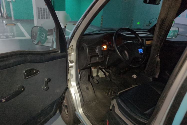 Used Wuling Zhiguang 2023 1.5L Practical Version 5/7 Seats Driver Seat