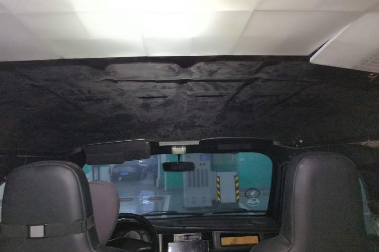 Used Wuling Zhiguang 2023 1.5L Practical Version 5/7 Seats Headliner