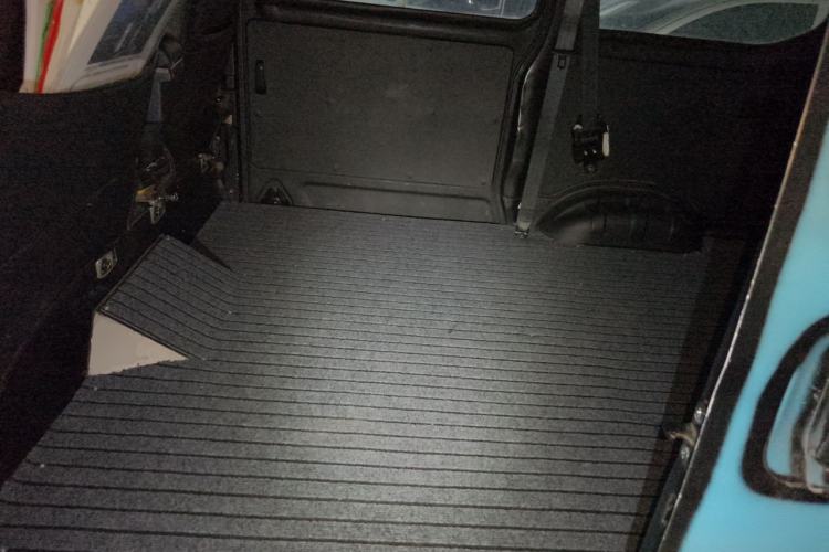 Used Wuling Zhiguang 2023 1.5L Practical Version 5/7 Seats Left Rear Seat
