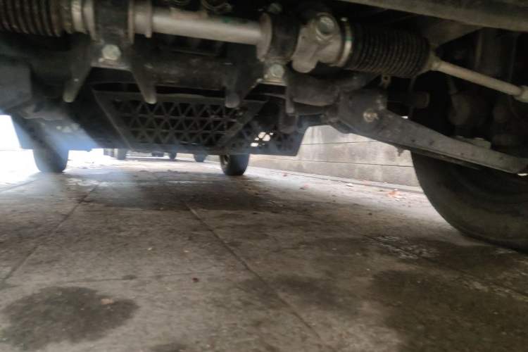 Used Wuling Zhiguang 2023 1.5L Practical Version 5/7 Seats Chassis Front