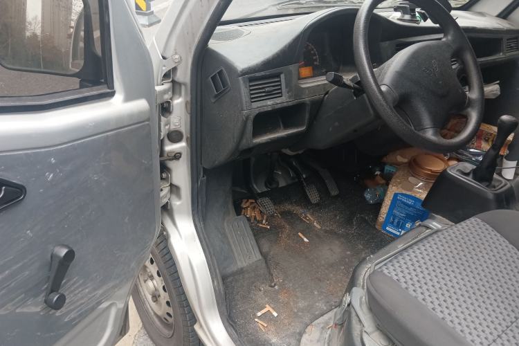 Used Wuling Zhiguang 2023 1.5L Practical Version 5/7 Seats Driver Seat