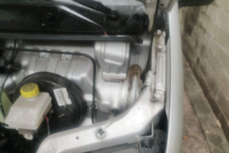 Used Wuling Zhiguang 2023 1.5L Practical Version 5/7 Seats Engine Bay Left