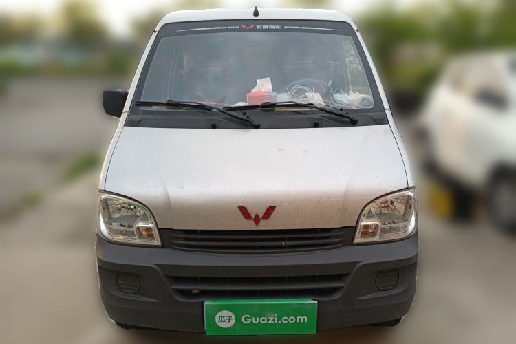 Used Wuling Zhiguang 2023 1.5L Practical Version 5/7 Seats Front