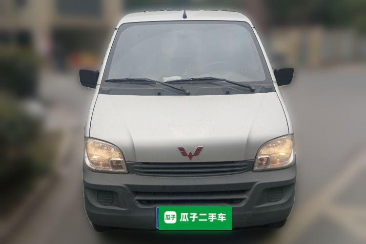 Used Wuling Zhiguang 2023 1.5L Practical Version 5/7 Seats Front