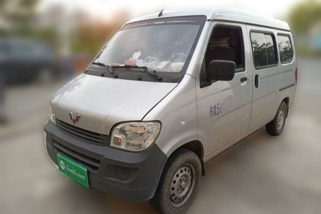 Used Wuling Zhiguang 2023 1.5L Practical Version 5/7 Seats