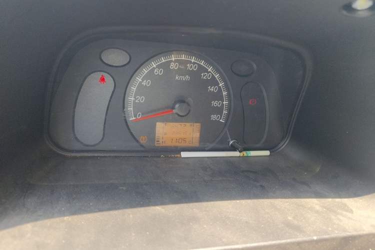 Used Wuling Zhiguang 2023 1.5L Practical Version 5/7 Seats Odometer Close Up