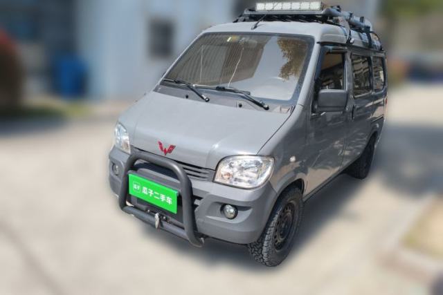Used Wuling Zhiguang 2023 1.5L Practical Version 5/7 Seats