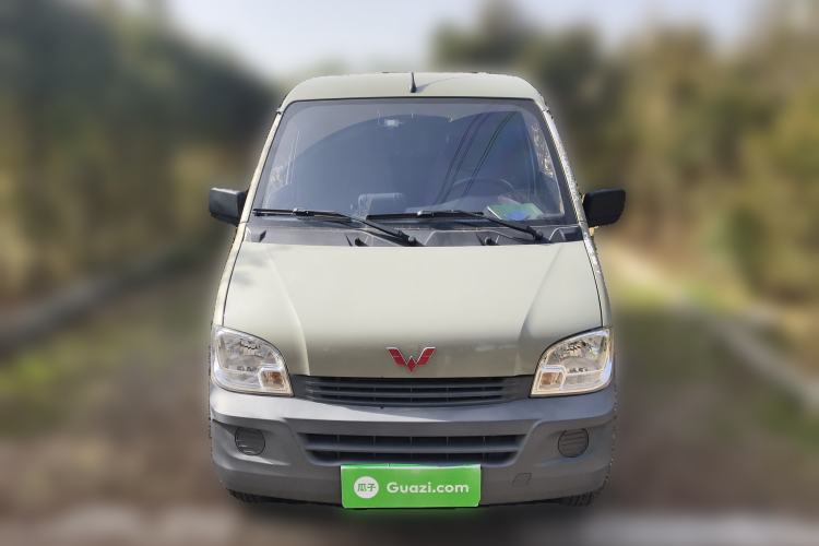 Used Wuling Zhiguang 2023 1.5L Practical Version 5/7 Seats Front