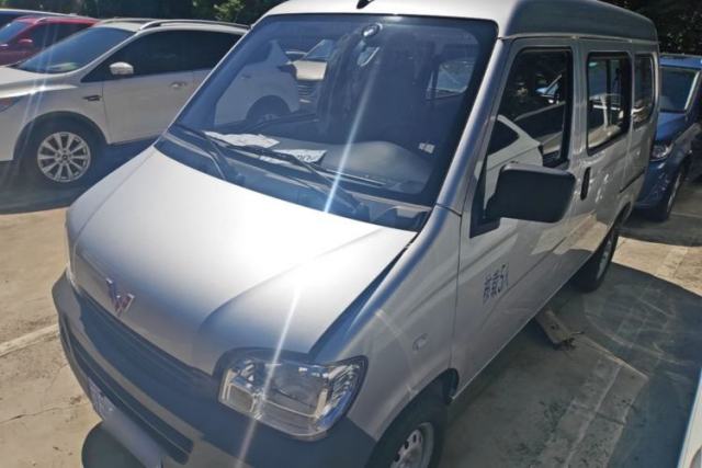 Used Wuling Zhiguang 2023 1.5L Practical Version 5/7 Seats