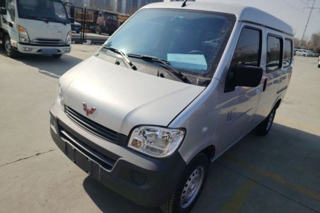 Used Wuling Zhiguang 2023 1.5L Practical Version 5/7 Seats