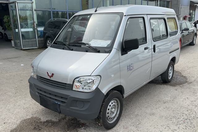 Used Wuling Zhiguang 2023 1.5L Practical Version 5/7 Seats