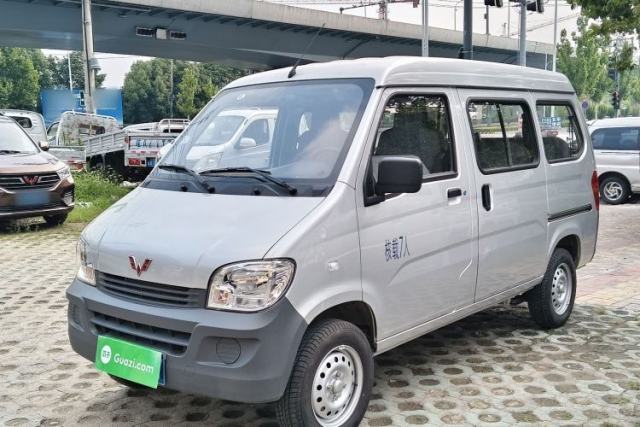 Used Wuling Zhiguang 2023 1.5L Practical Version 5/7 Seats