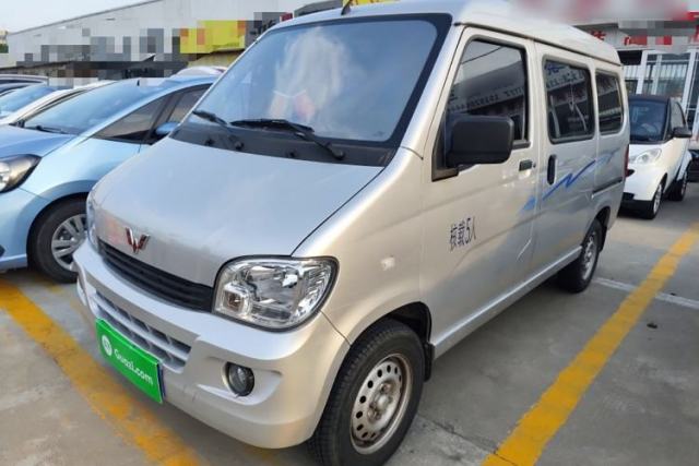 Used Wuling Zhiguang 2023 1.5L Practical Version 5/7 Seats