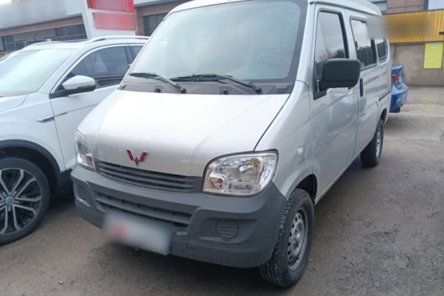 Used Wuling Zhiguang 2023 1.5L Practical Version 5/7 Seats