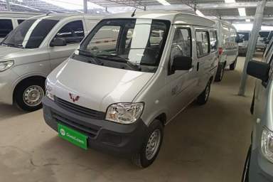 Used Wuling Zhiguang 2023 1.5L Practical Version 5/7 Seats