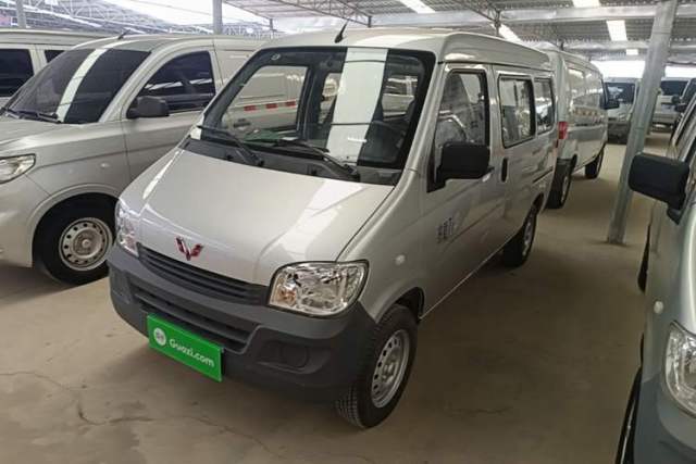Used Wuling Zhiguang 2023 1.5L Practical Version 5/7 Seats