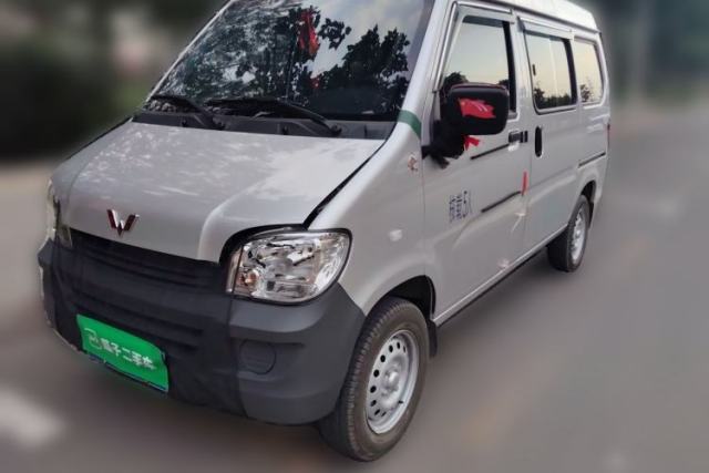 Used Wuling Zhiguang 2023 1.5L Practical Version 5/7 Seats