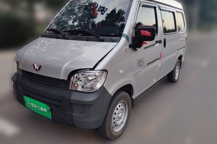 Used Wuling Zhiguang 2023 1.5L Practical Version 5/7 Seats Guazi used car, China used car export, Used car for sale, Used Wuling cars, Cheapest cars for sale