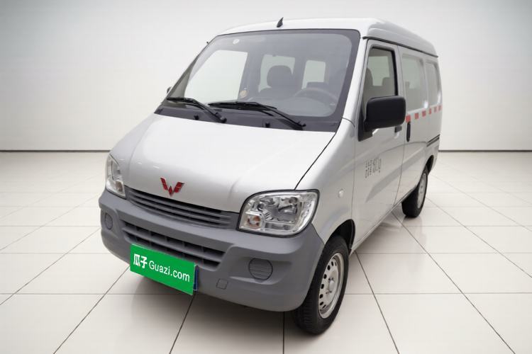 Wuling Zhiguang 2023 1.5L Utility Version with Enclosed Windows 2 Seats с пробегом Guazi used car, China used car export, Used car for sale, Used  cars, Cheapest cars for sale