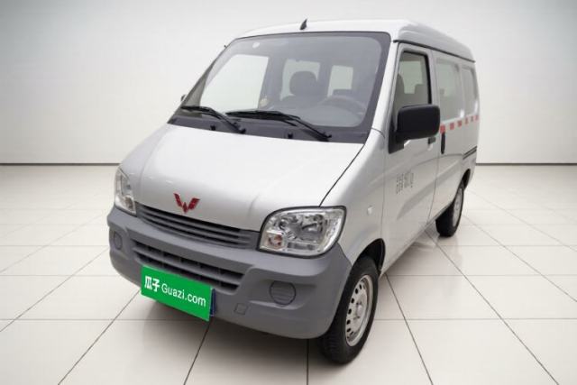 Wuling Zhiguang 2023 1.5L Utility Version with Enclosed Windows 2 Seats usado
