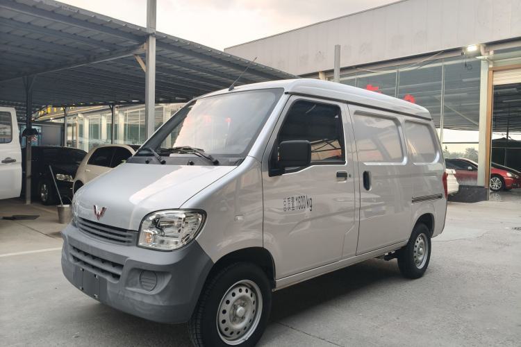 Used Wuling Zhiguang 2023 1.5L Utility Version with Enclosed Windows 2 Seats Guazi used car, China used car export, Used car for sale, Used  cars, Cheapest cars for sale