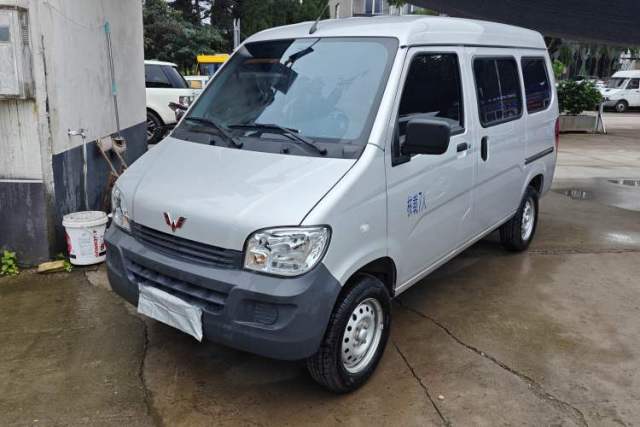 Used Wuling Zhiguang 2023 1.5L Practical Version 5/7 Seats